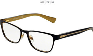 Dolce-Gabbana 0DG1273-1268-blackgold