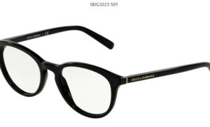 Dolce-Gabbana 0DG3223-501-black