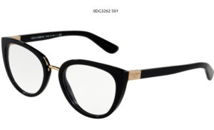 Dolce-Gabbana 0DG3262-501-black