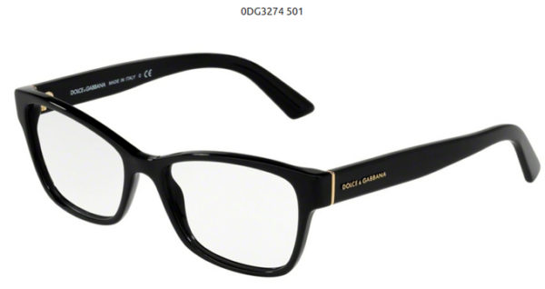 Dolce Gabbana 0DG3274-501-black-medium