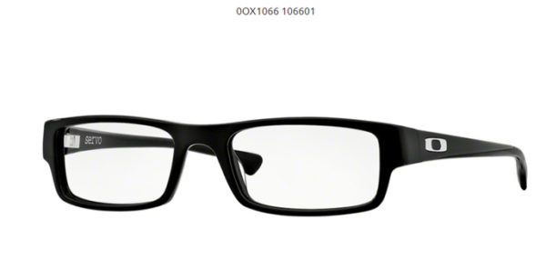 Oakley 0OX1066-01-black