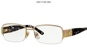 Versace 0VE1175B-002-gold