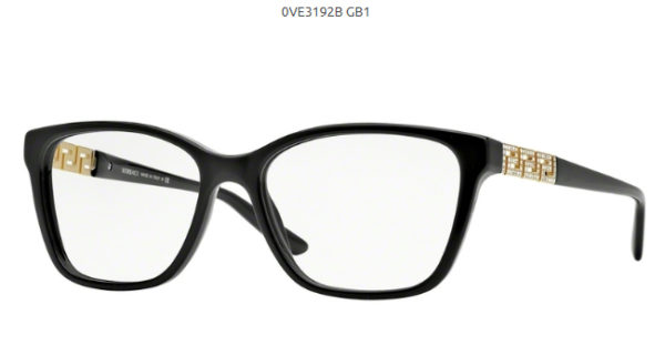 versace fashion glasses