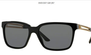 Versace 0VE4307-GB1-87-black