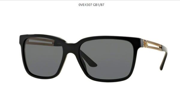 Versace 0VE4307-GB1-87-black